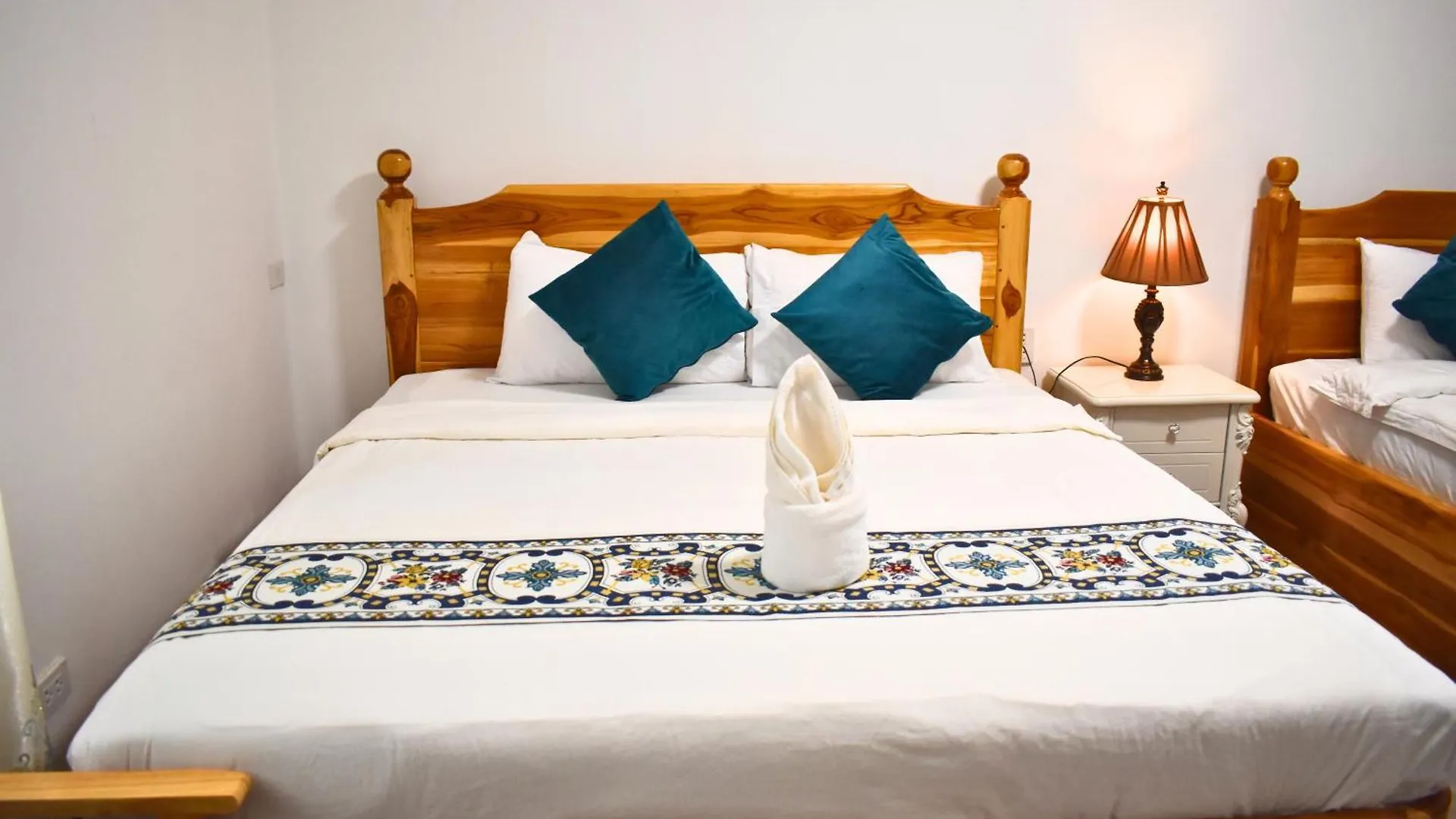 Monsane Villa Luang Prabang Hotel