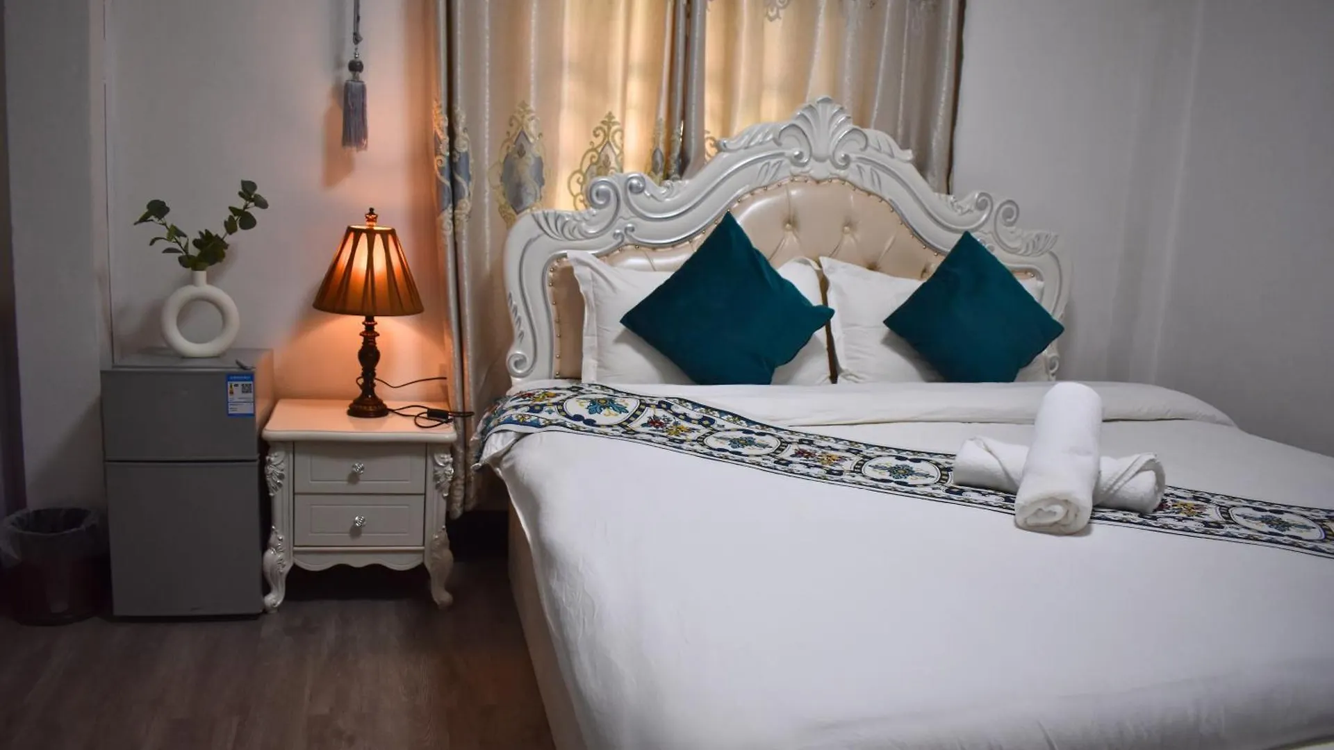 Monsane Villa Luang Prabang Laos