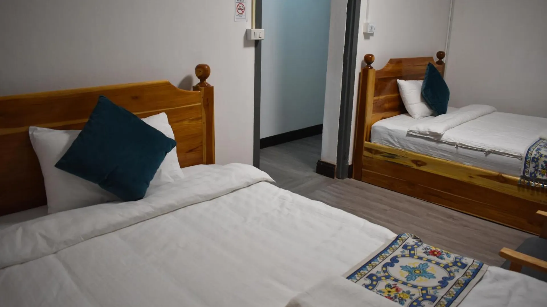 Monsane Villa Luang Prabang 0*,  Laos