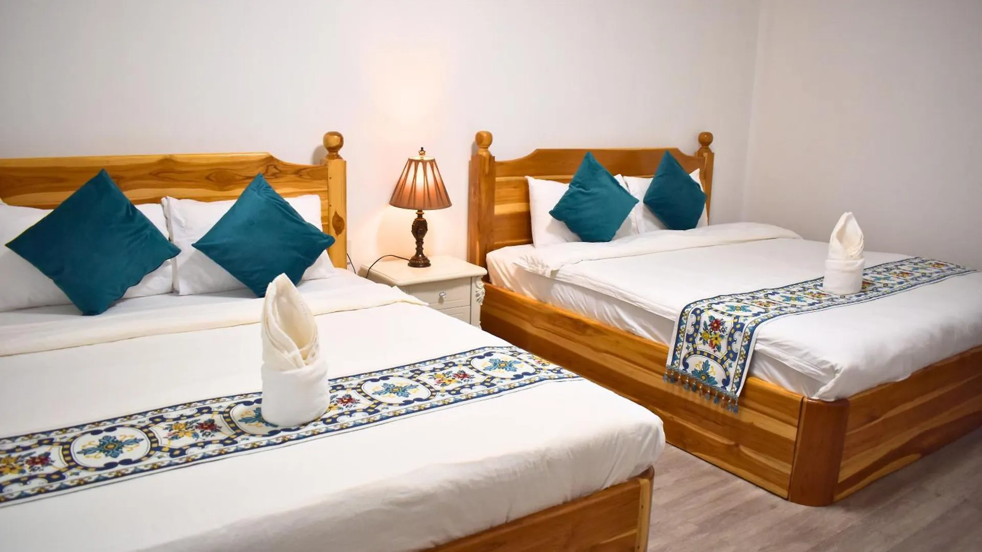 Monsane Villa Luang Prabang 0*,