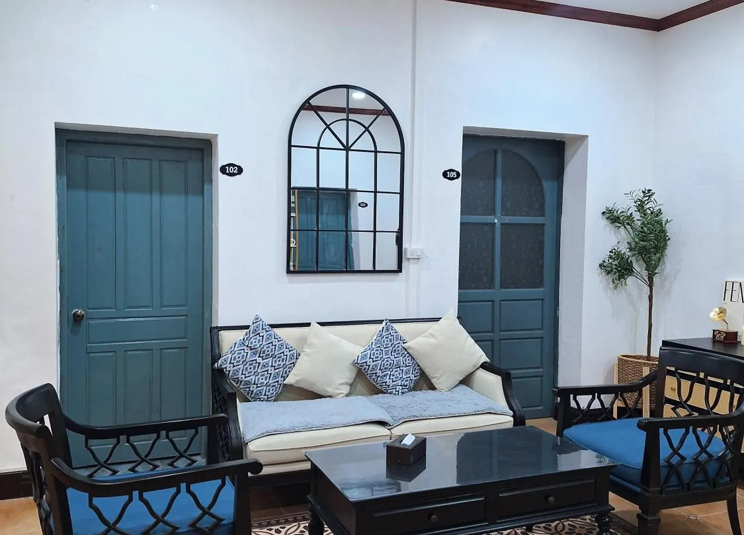 Monsane Villa Luang Prabang