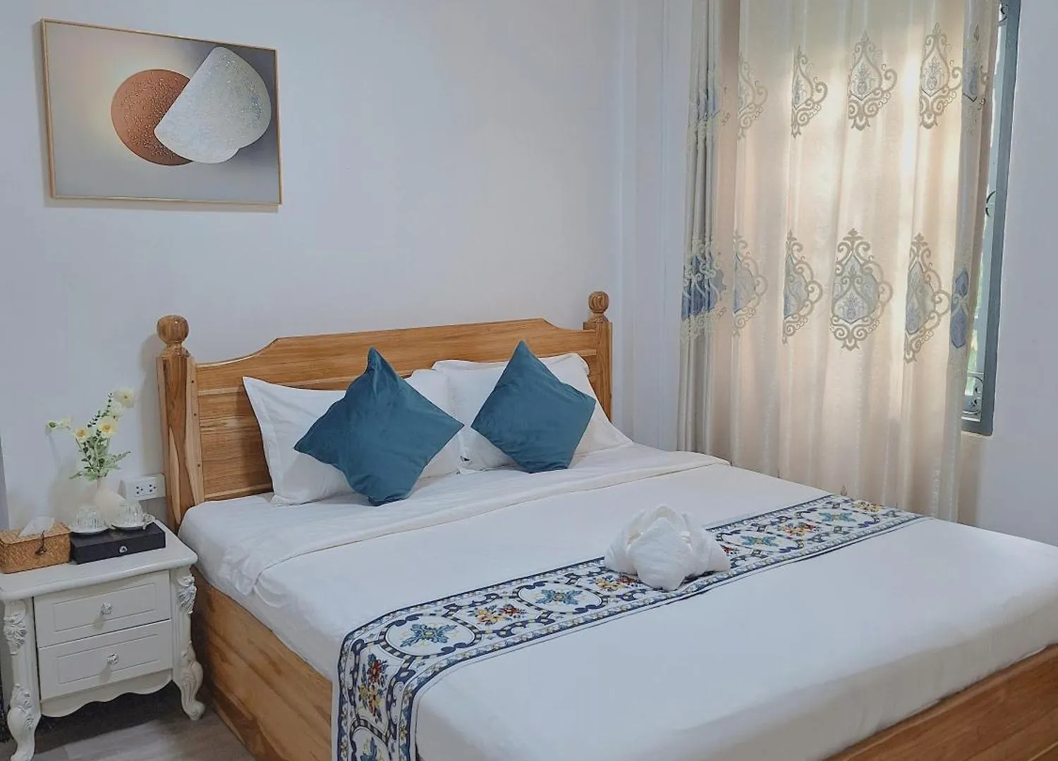 Hotel Monsane Villa Luang Prabang
