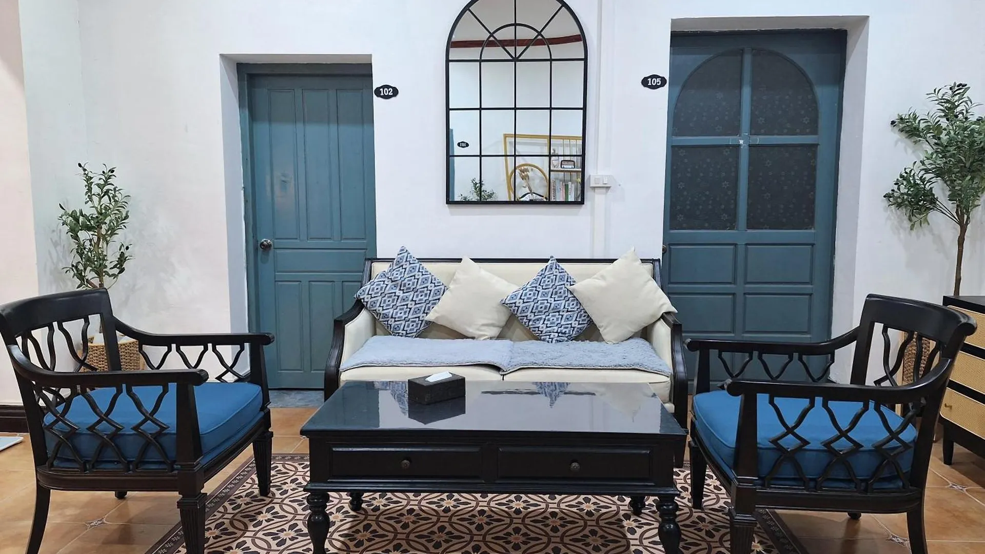 Hotel Monsane Villa Luang Prabang