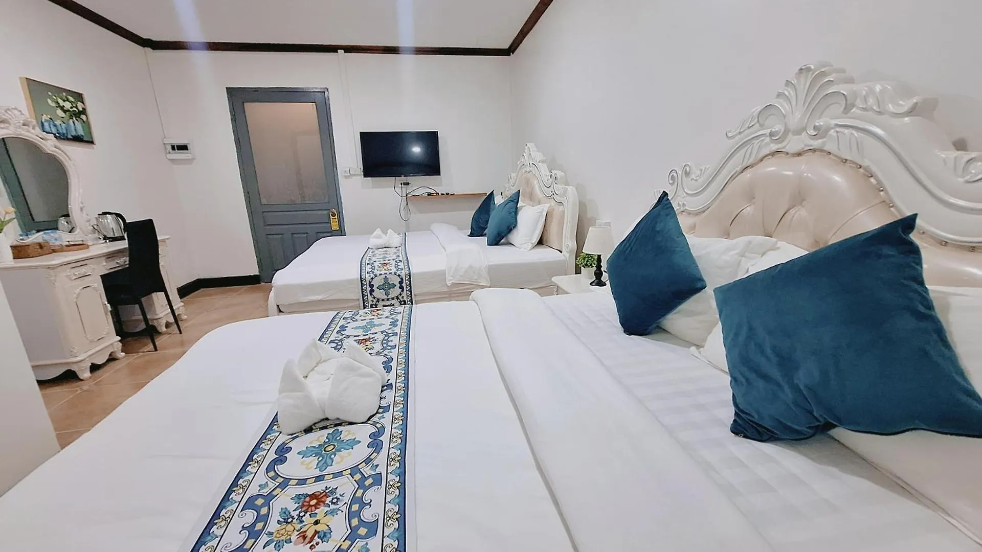 Monsane Villa Luang Prabang 0*,  Laos