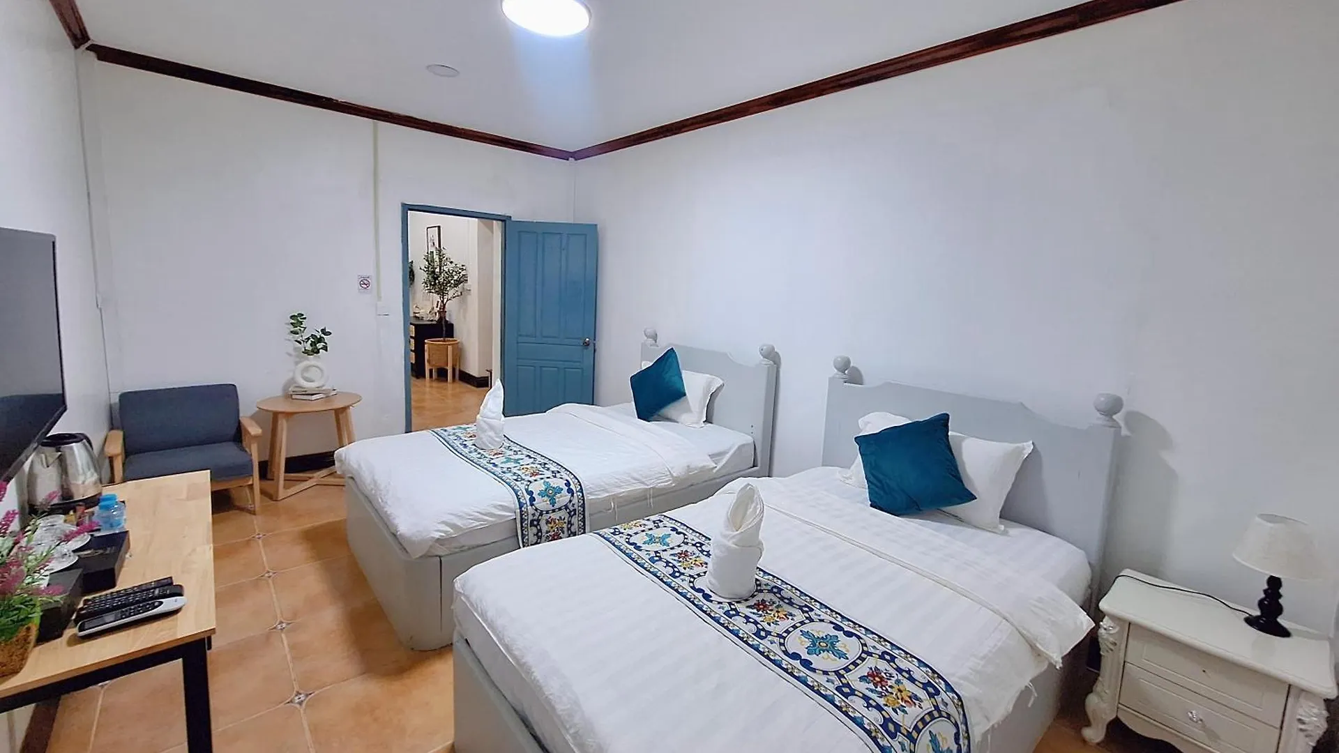 Hotel Monsane Villa Luang Prabang