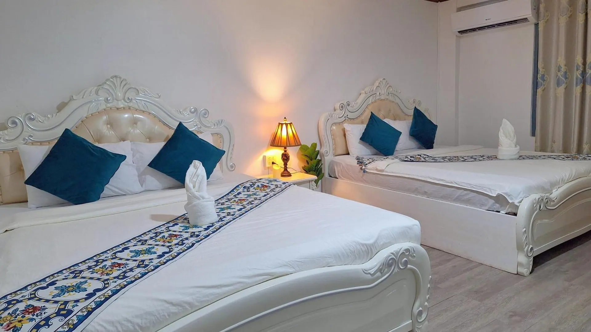 Monsane Villa Luang Prabang 0*,  Laos
