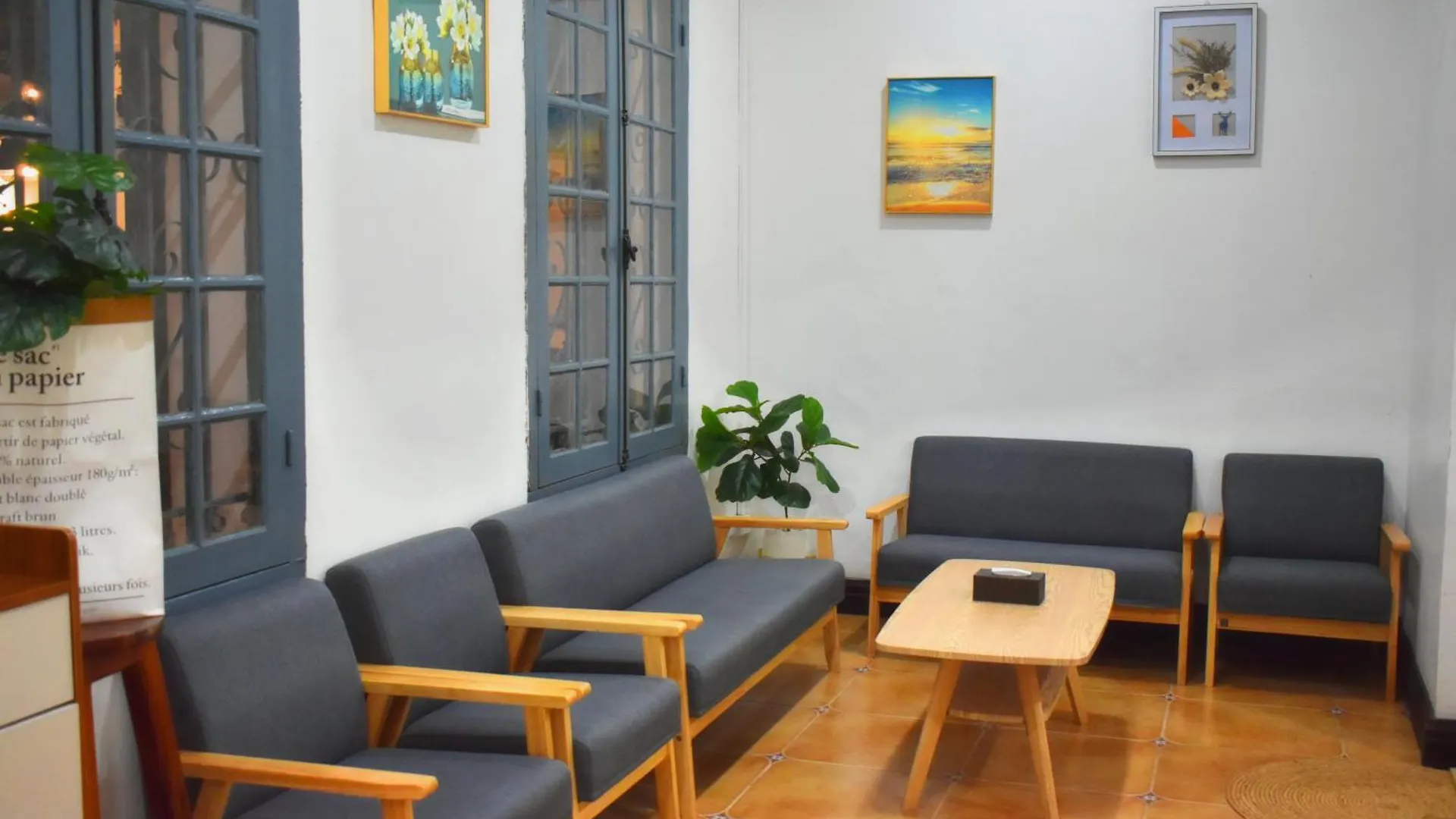 Hotel Monsane Villa Luang Prabang