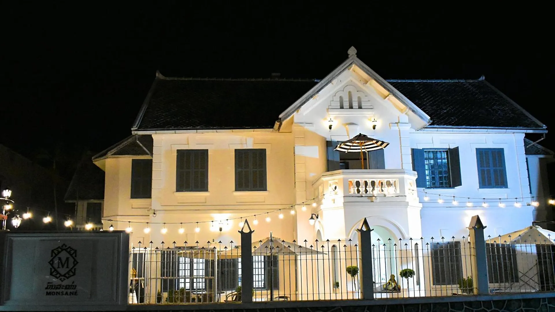 Monsane Villa Luang Prabang 0*,  Laos