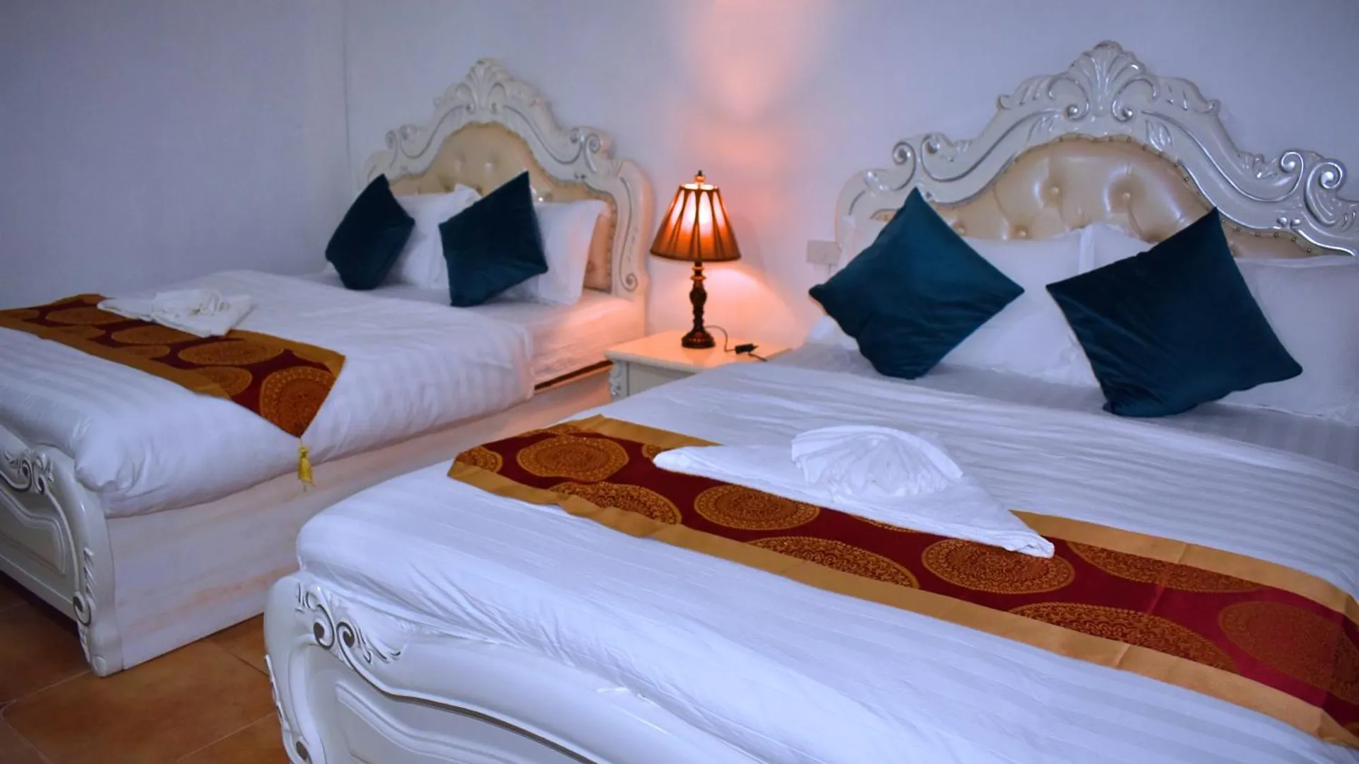 Monsane Villa Luang Prabang 0*,