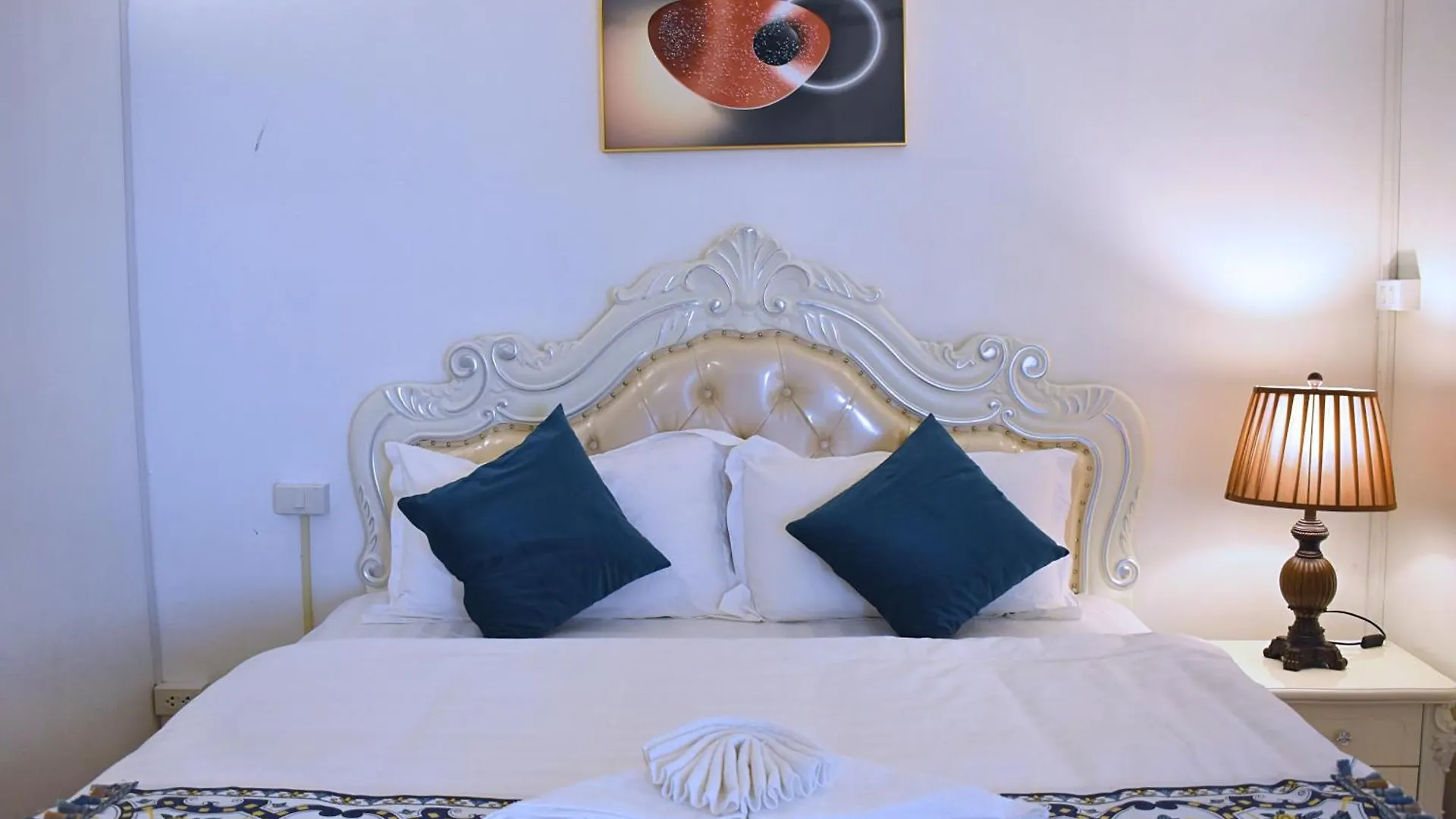 Monsane Villa Luang Prabang Hotel