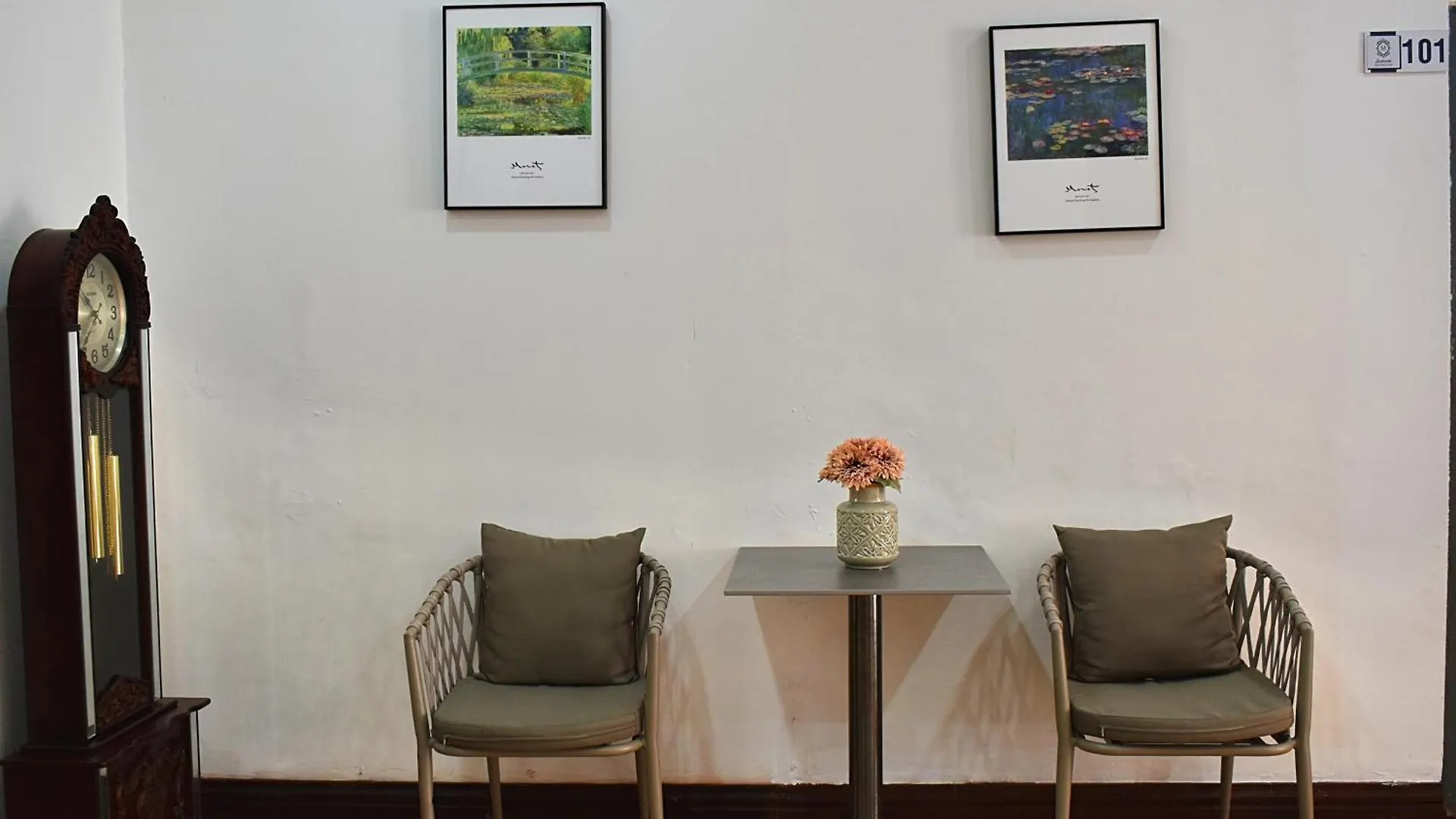 Monsane Villa Luang Prabang