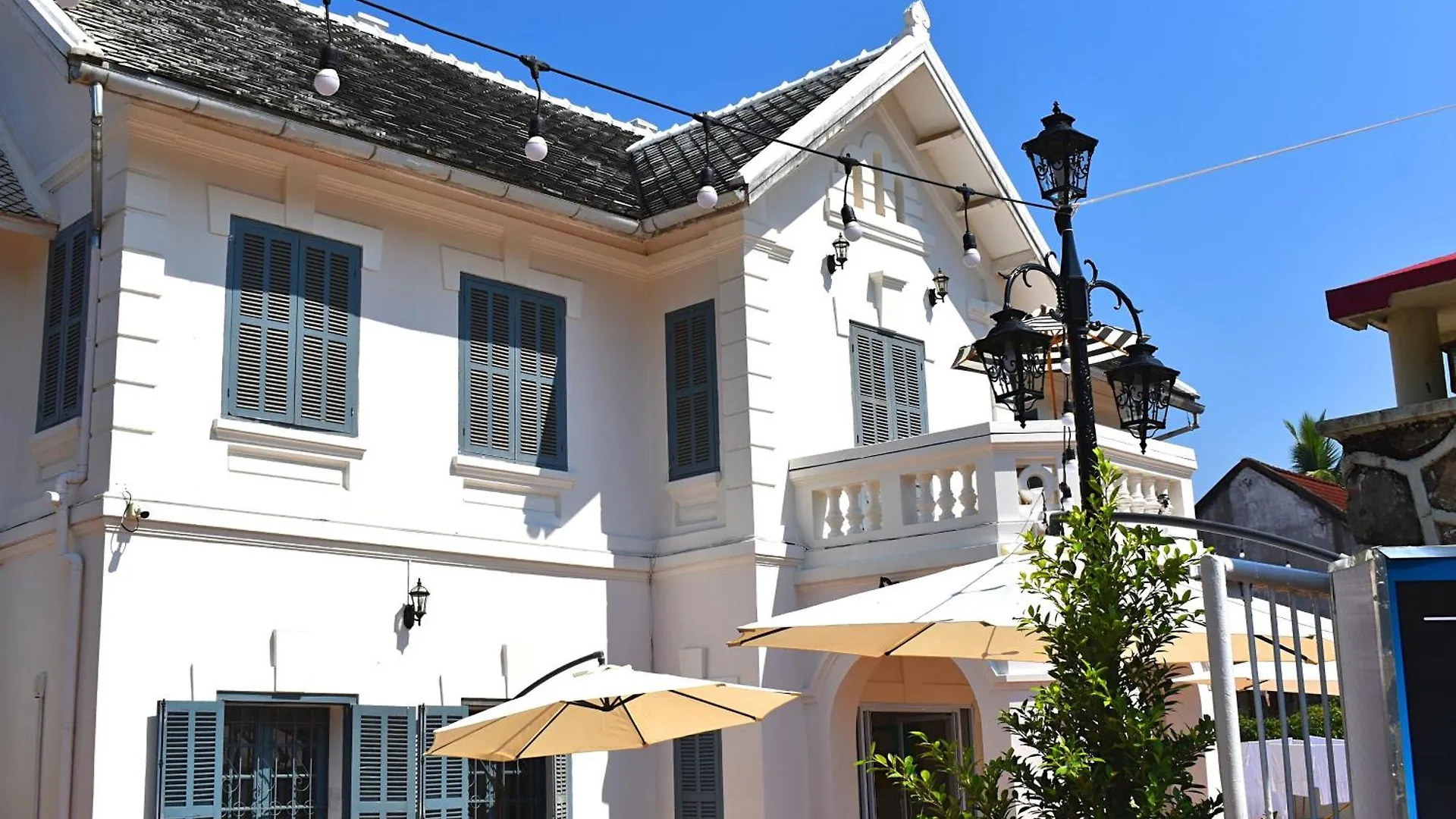 Monsane Villa Luang Prabang 0*,  Laos