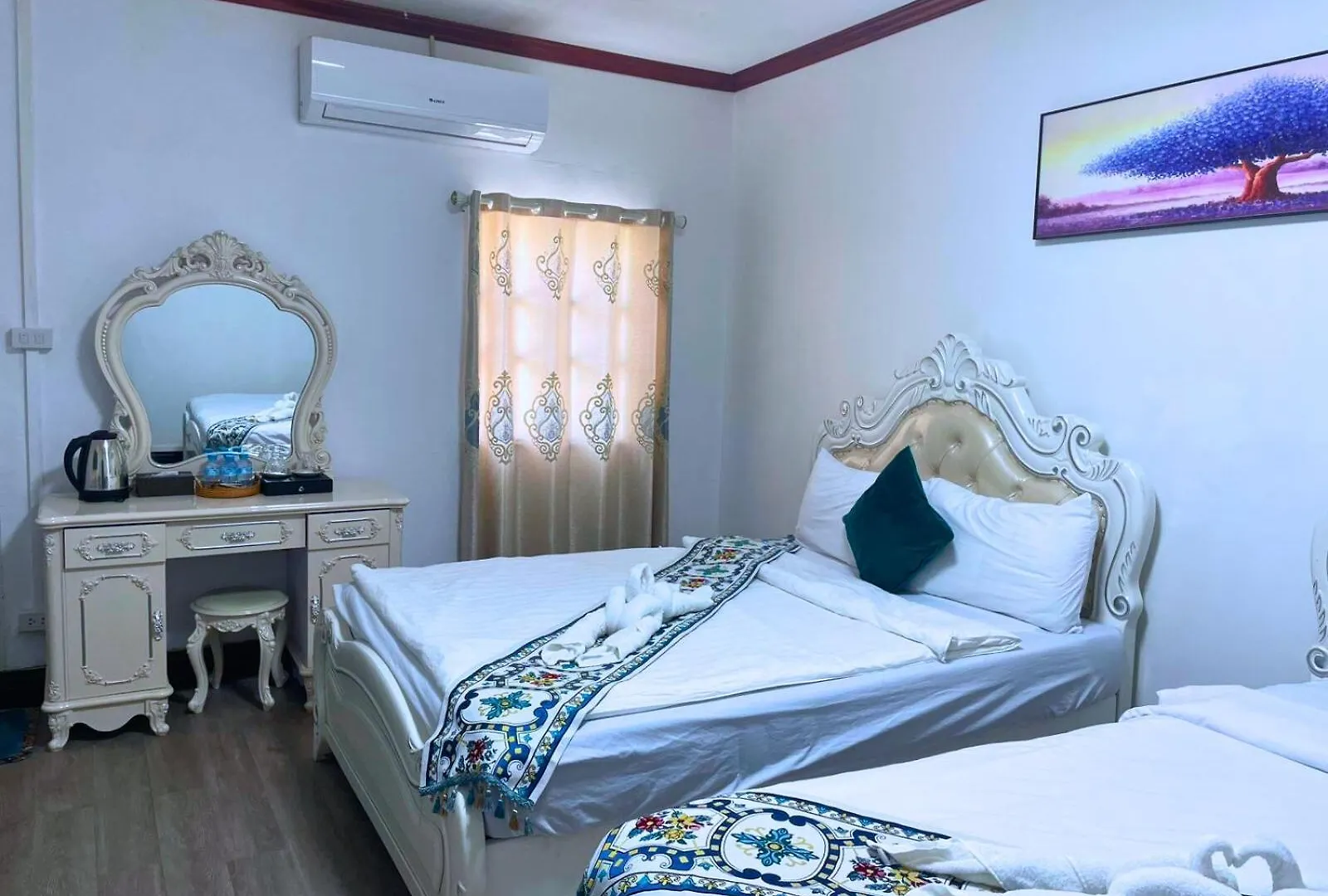Hotel Monsane Villa Luang Prabang