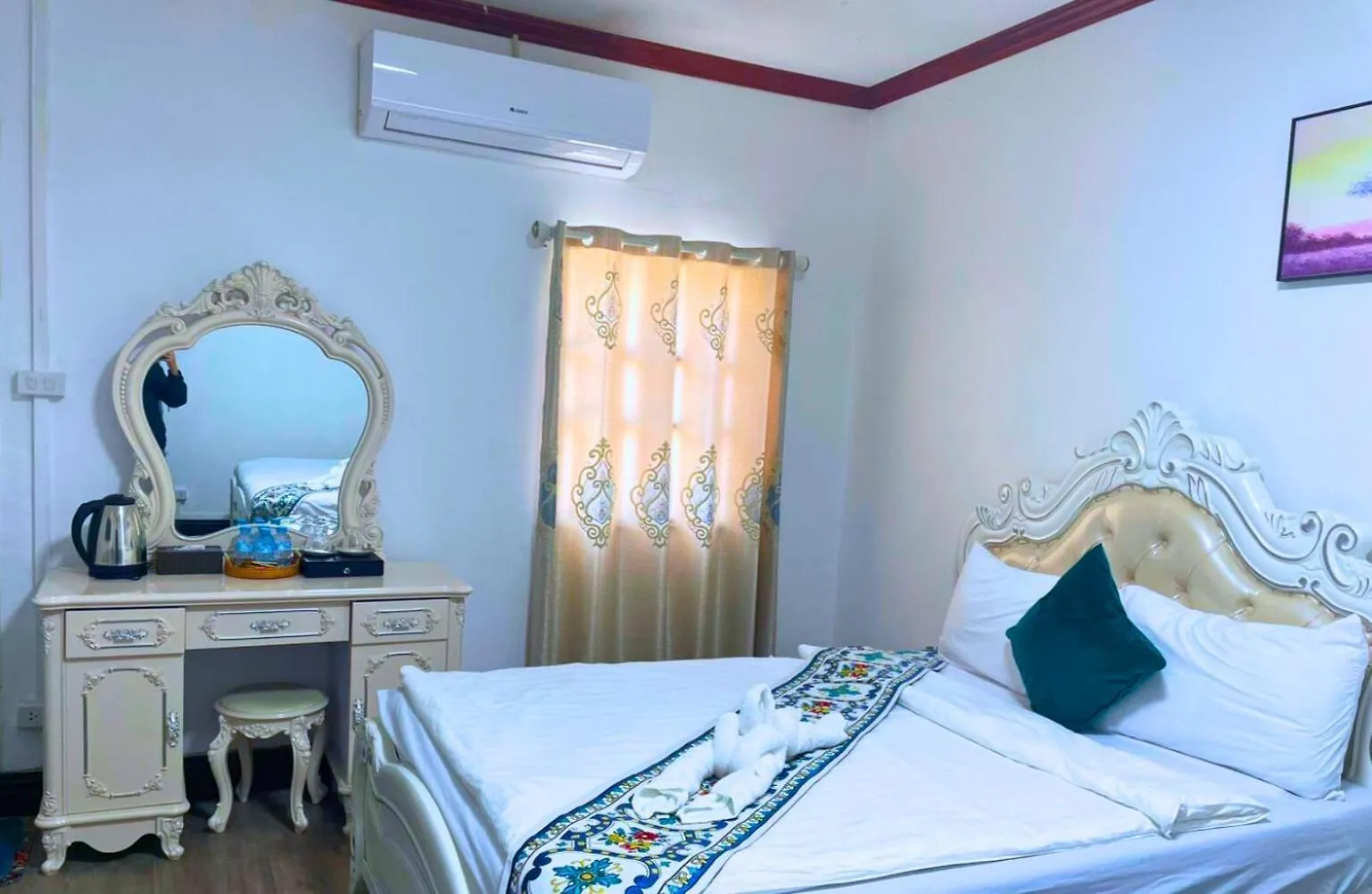 Hotel Monsane Villa Luang Prabang Laos