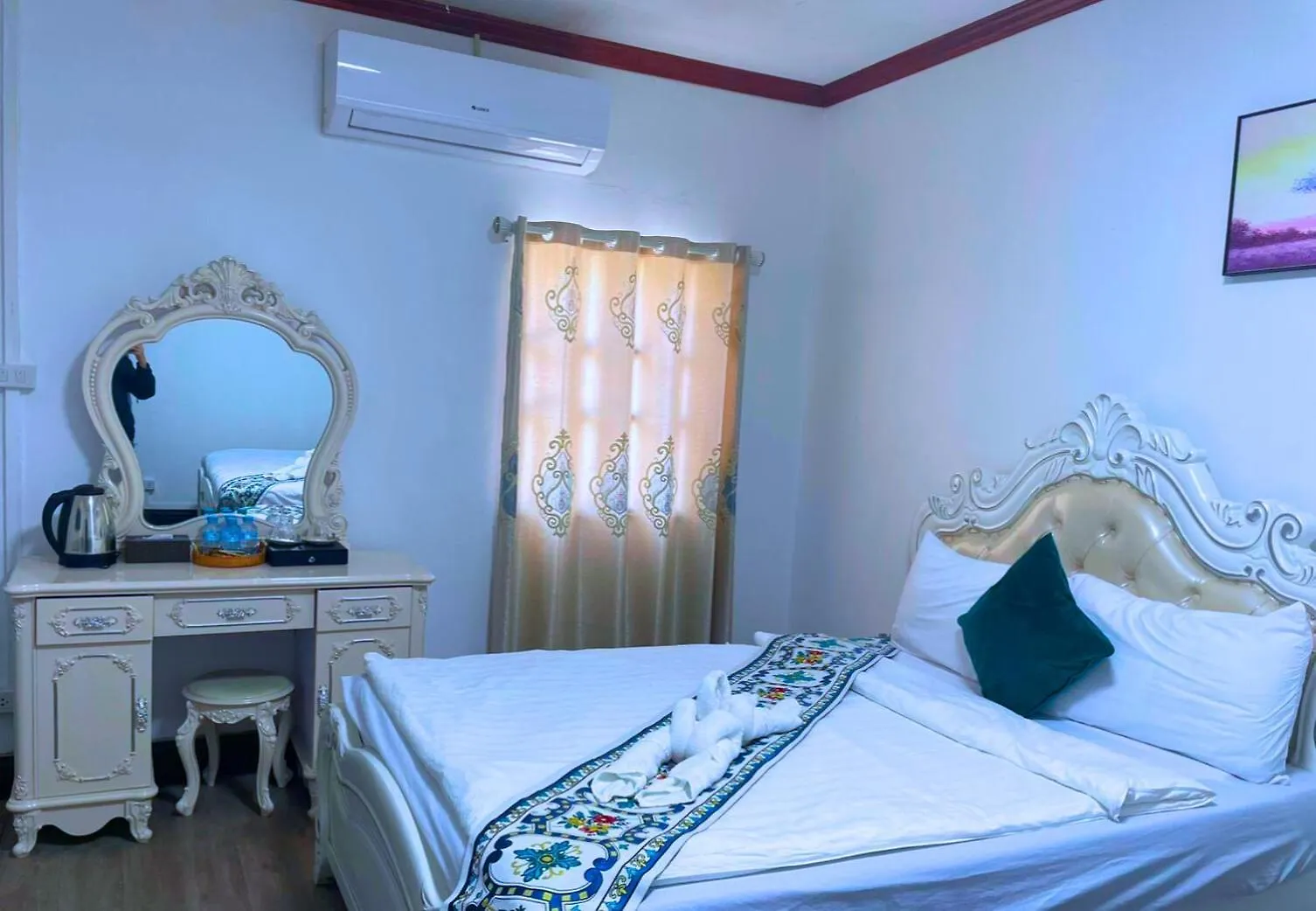 Monsane Villa Luang Prabang Hotel