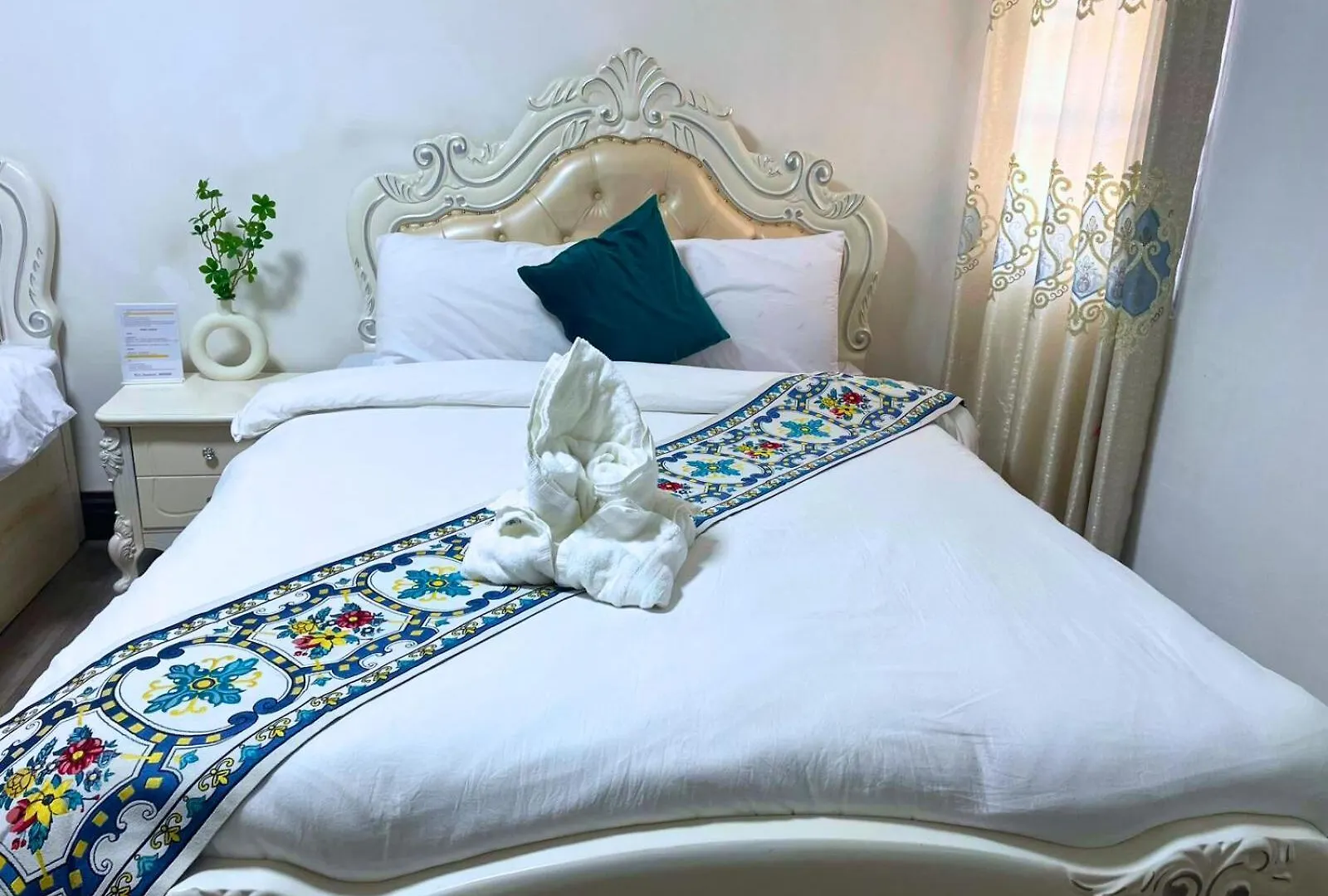 Monsane Villa Luang Prabang Hotel