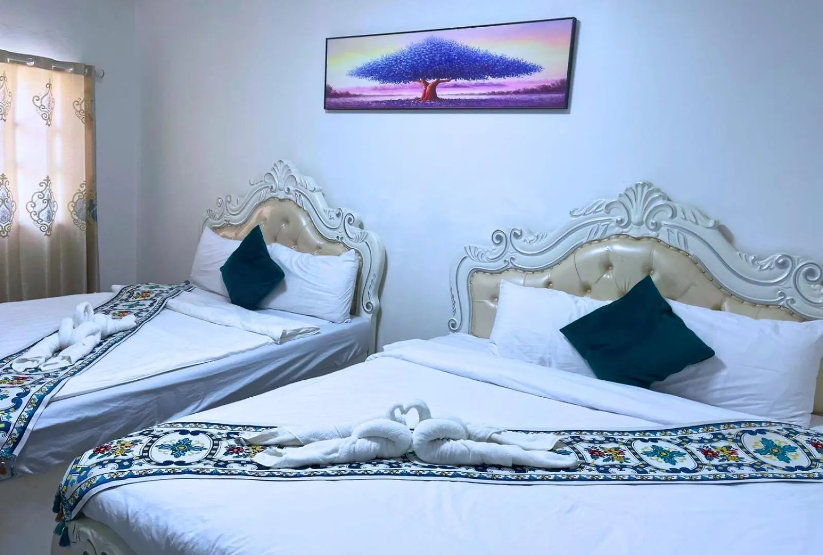 Hotel Monsane Villa Luang Prabang Laos