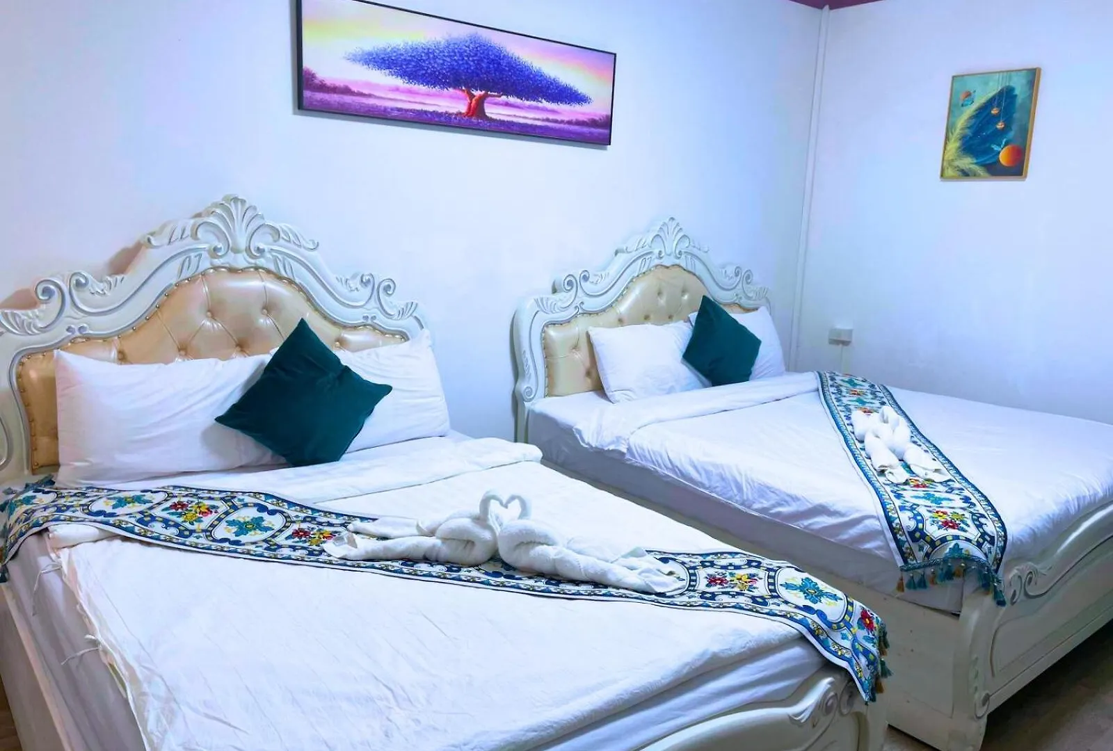 Monsane Villa Luang Prabang