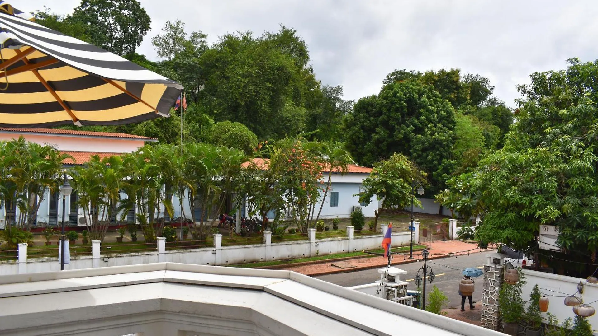 Hotel Monsane Villa Luang Prabang