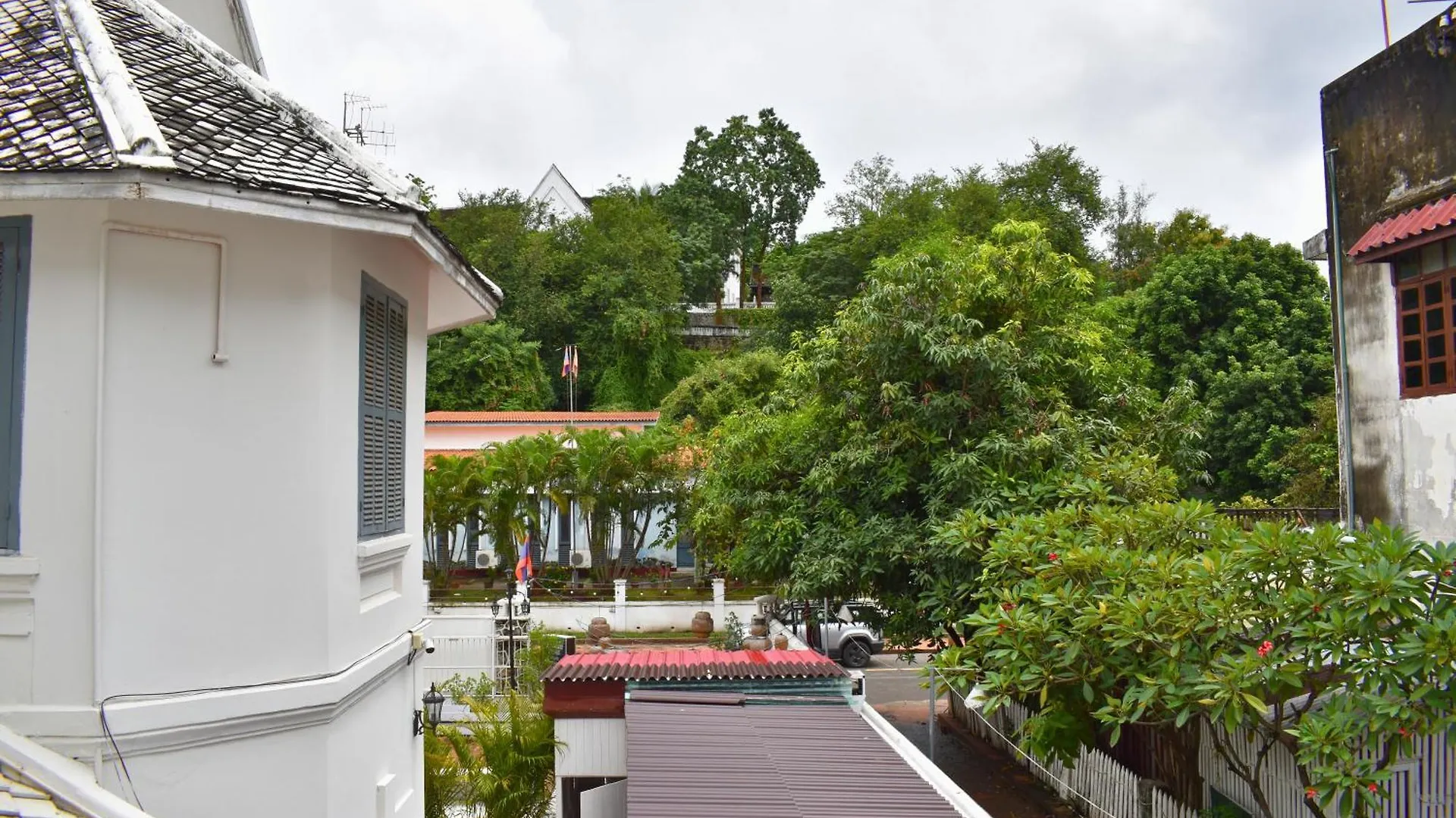 Monsane Villa Luang Prabang 0*,