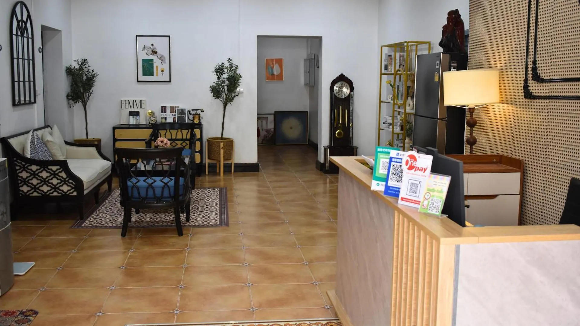 Hotel Monsane Villa Luang Prabang