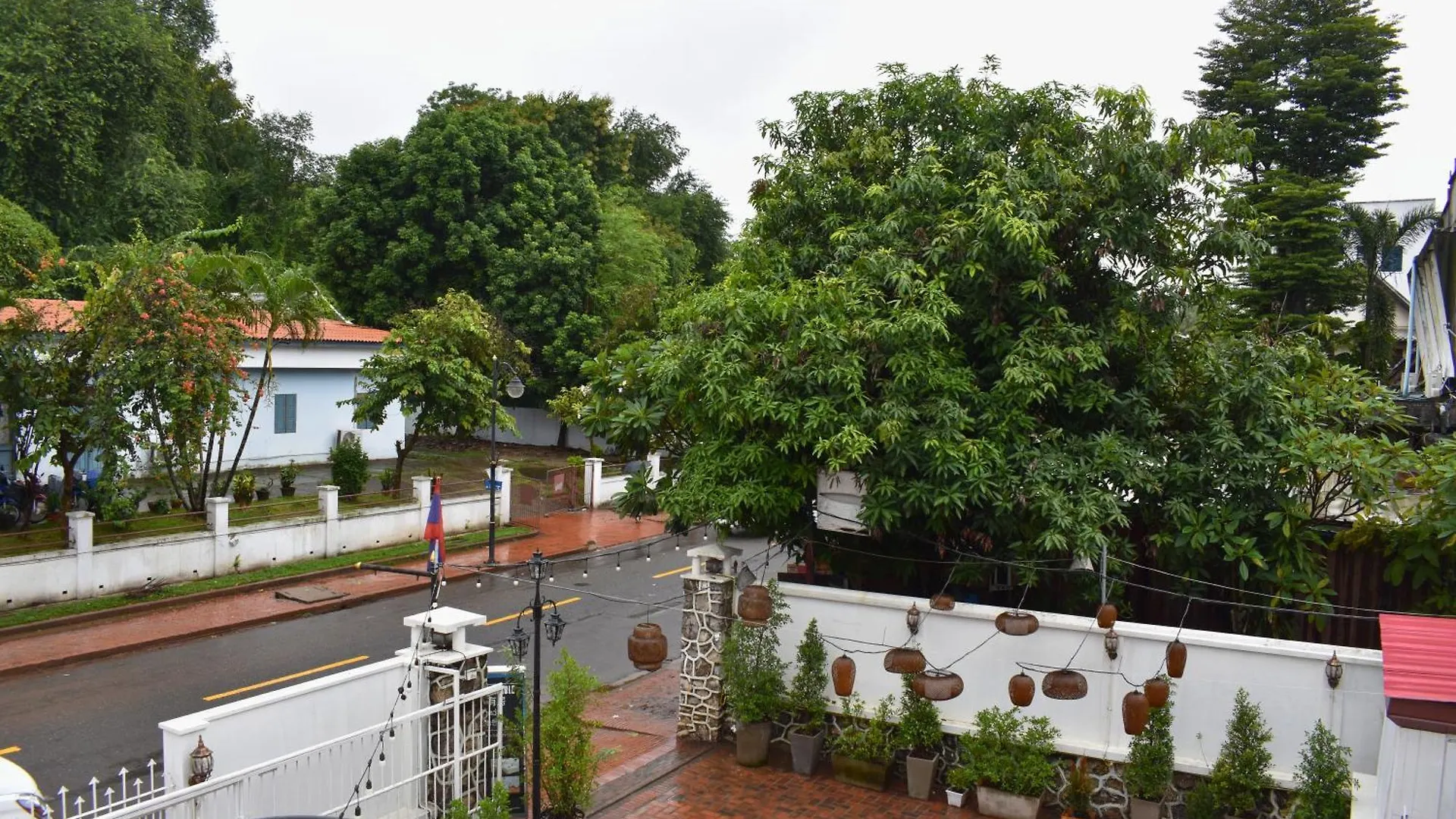 Monsane Villa Luang Prabang 0*,  Laos