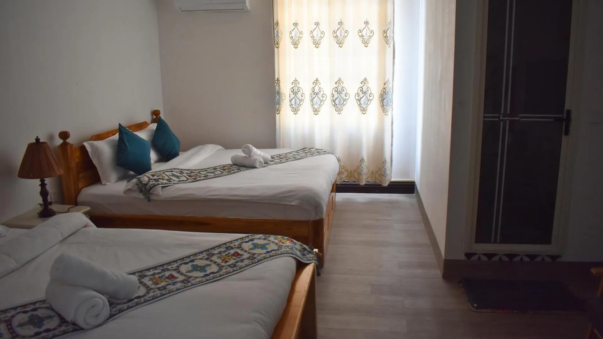 Hotel Monsane Villa Luang Prabang