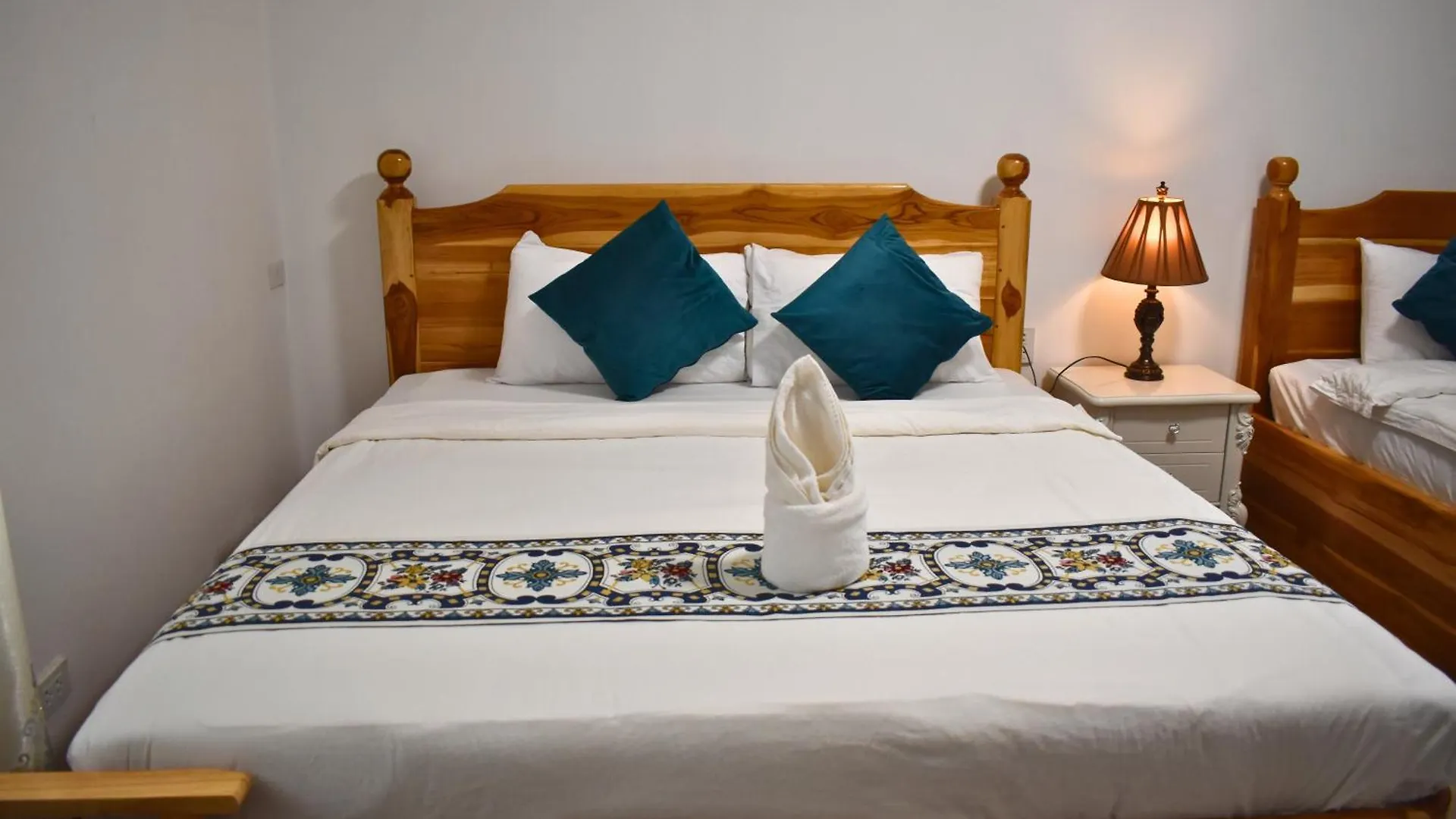 Monsane Villa Luang Prabang Hotel
