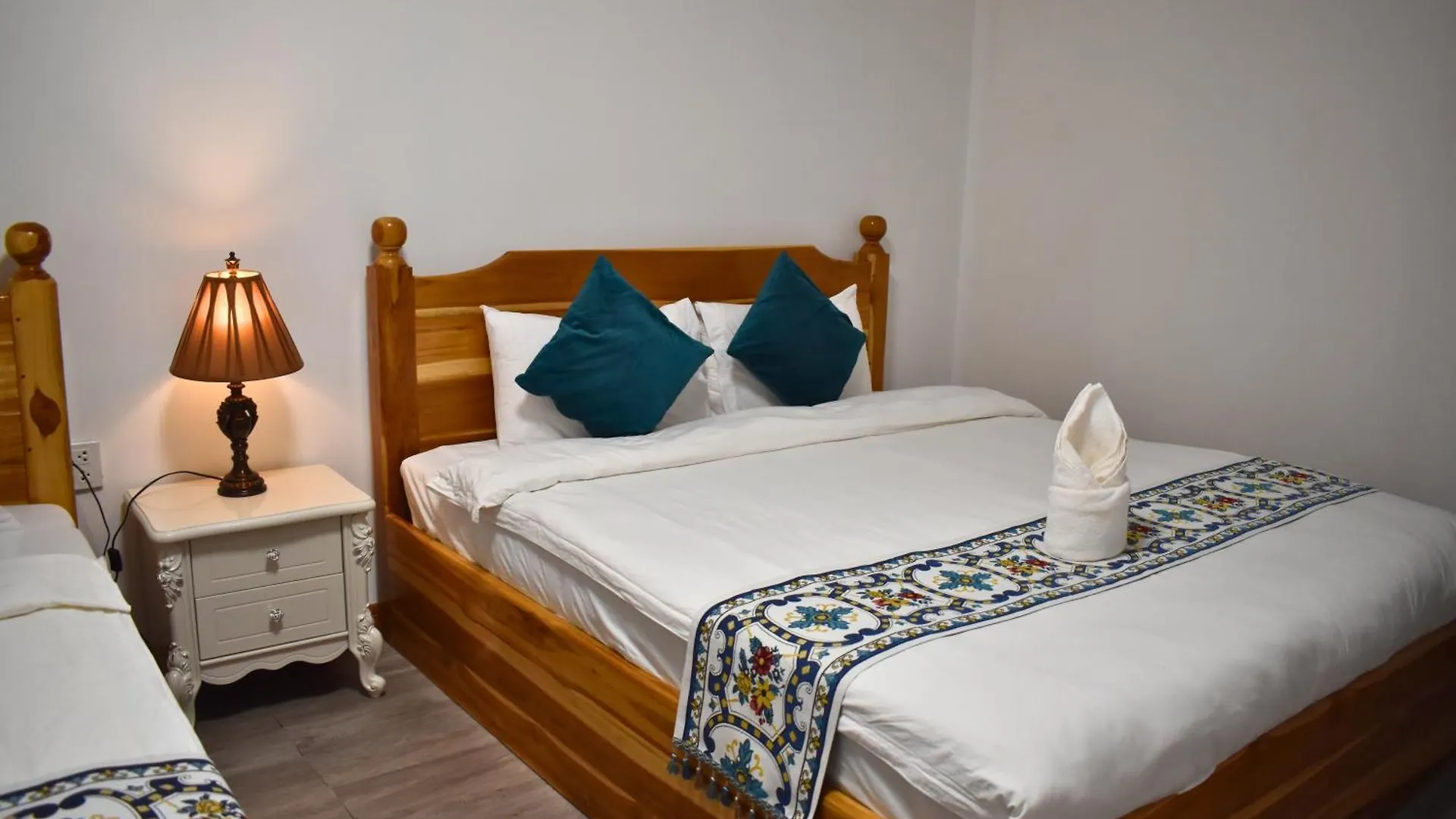 Monsane Villa Luang Prabang