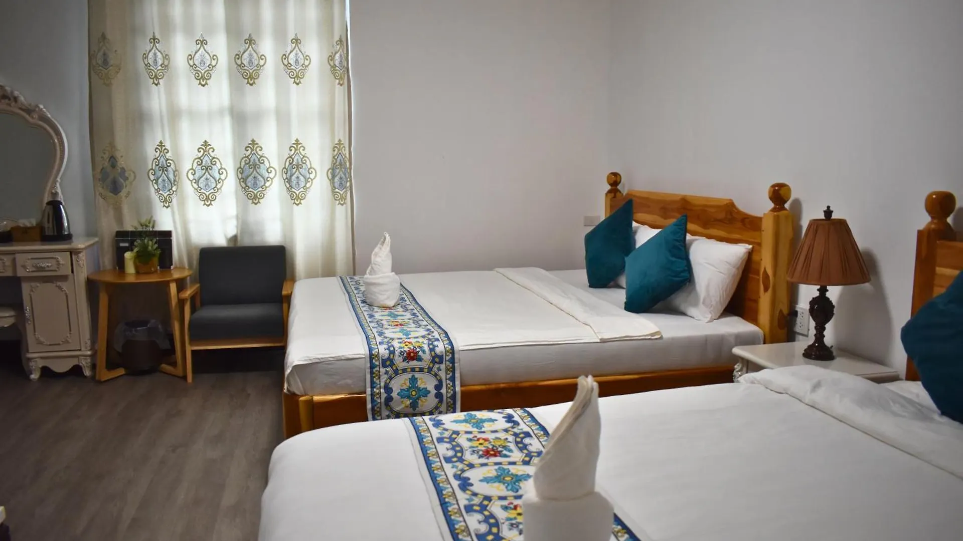 Hotel Monsane Villa Luang Prabang