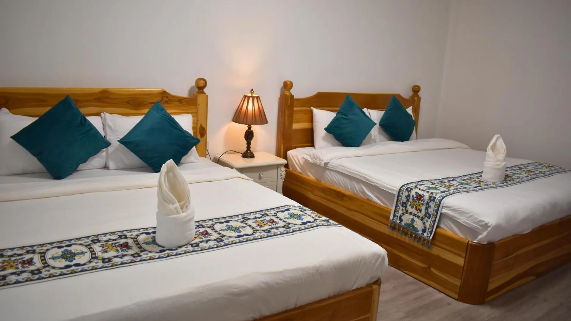 Hotel Monsane Villa Luang Prabang Laos