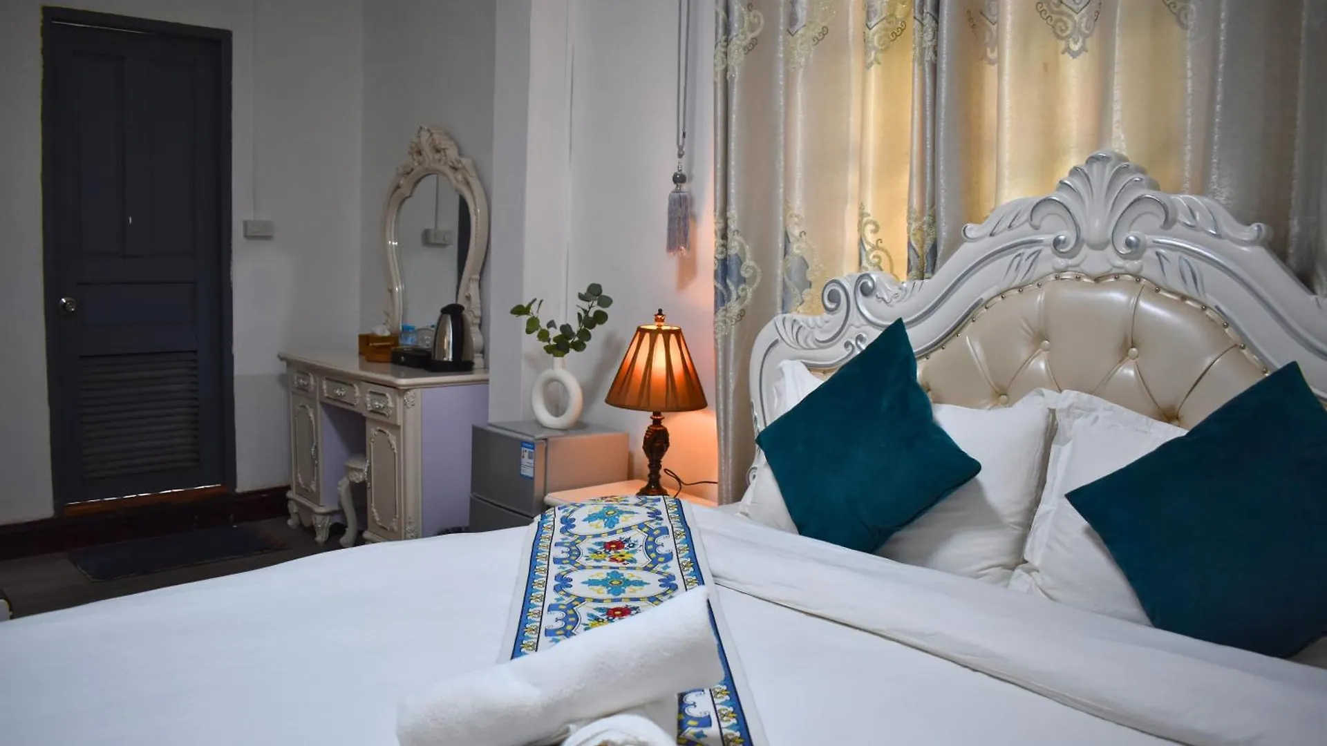 Hotel Monsane Villa Luang Prabang