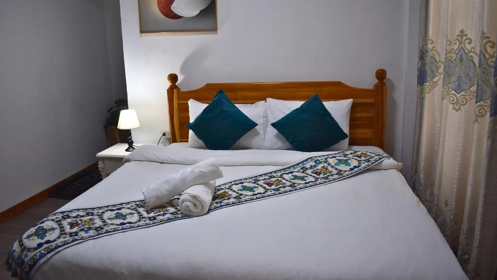 Monsane Villa Luang Prabang 0*,