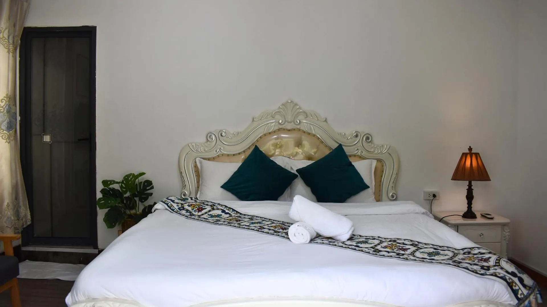 Monsane Villa Luang Prabang Hotel
