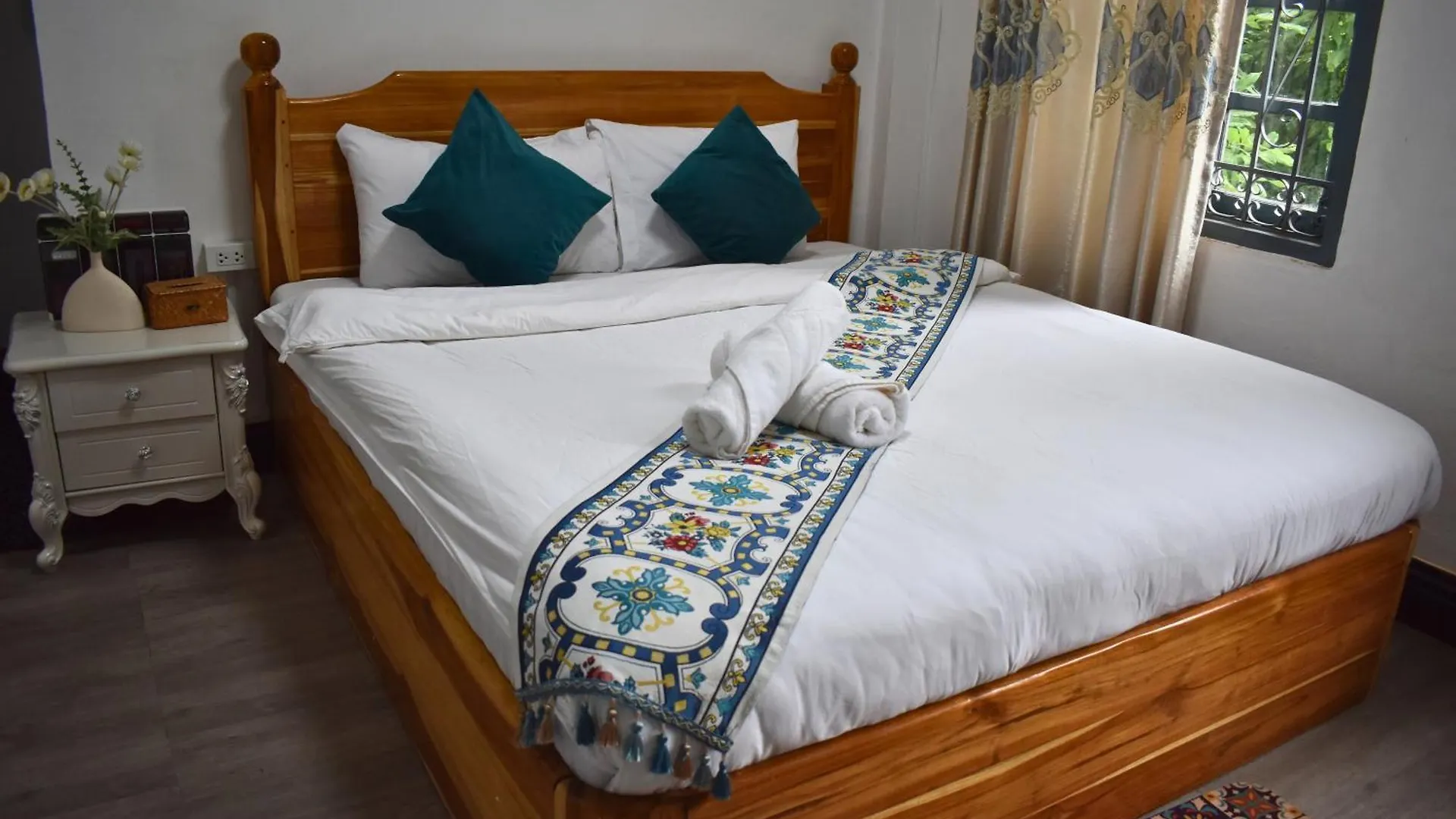 Monsane Villa Luang Prabang 0*,  Laos
