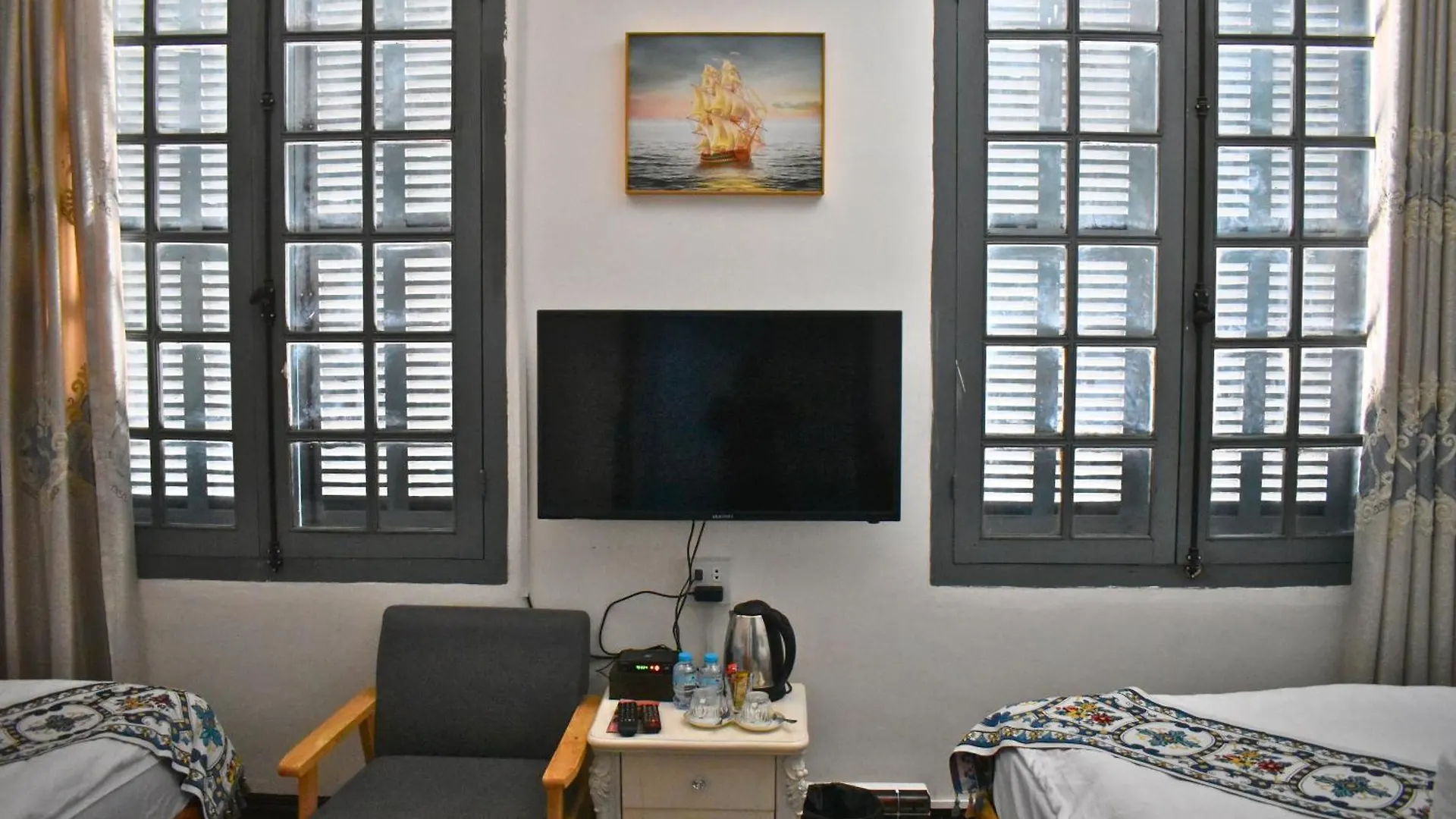Hotel Monsane Villa Luang Prabang Laos