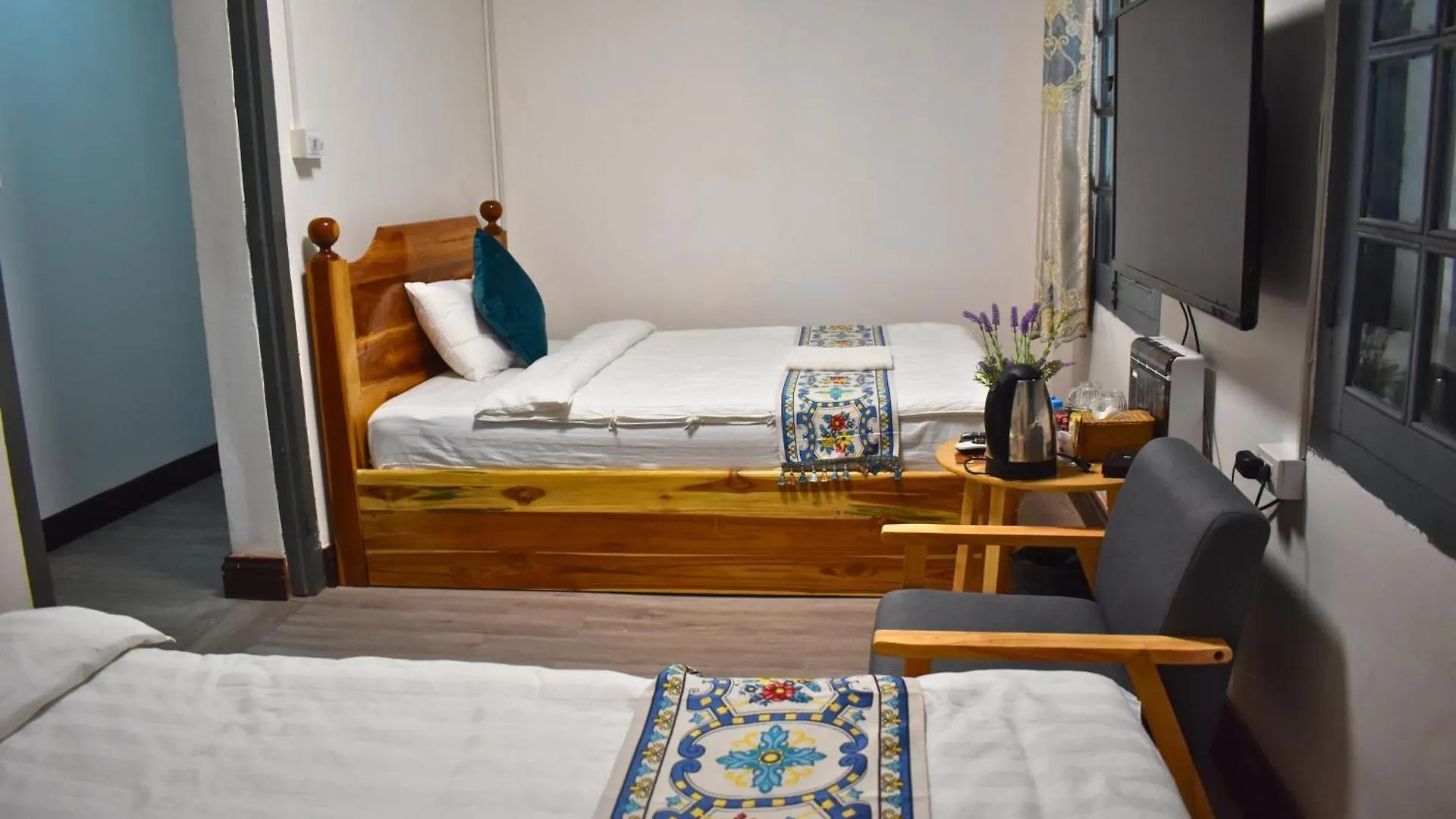 Hotel Monsane Villa Luang Prabang