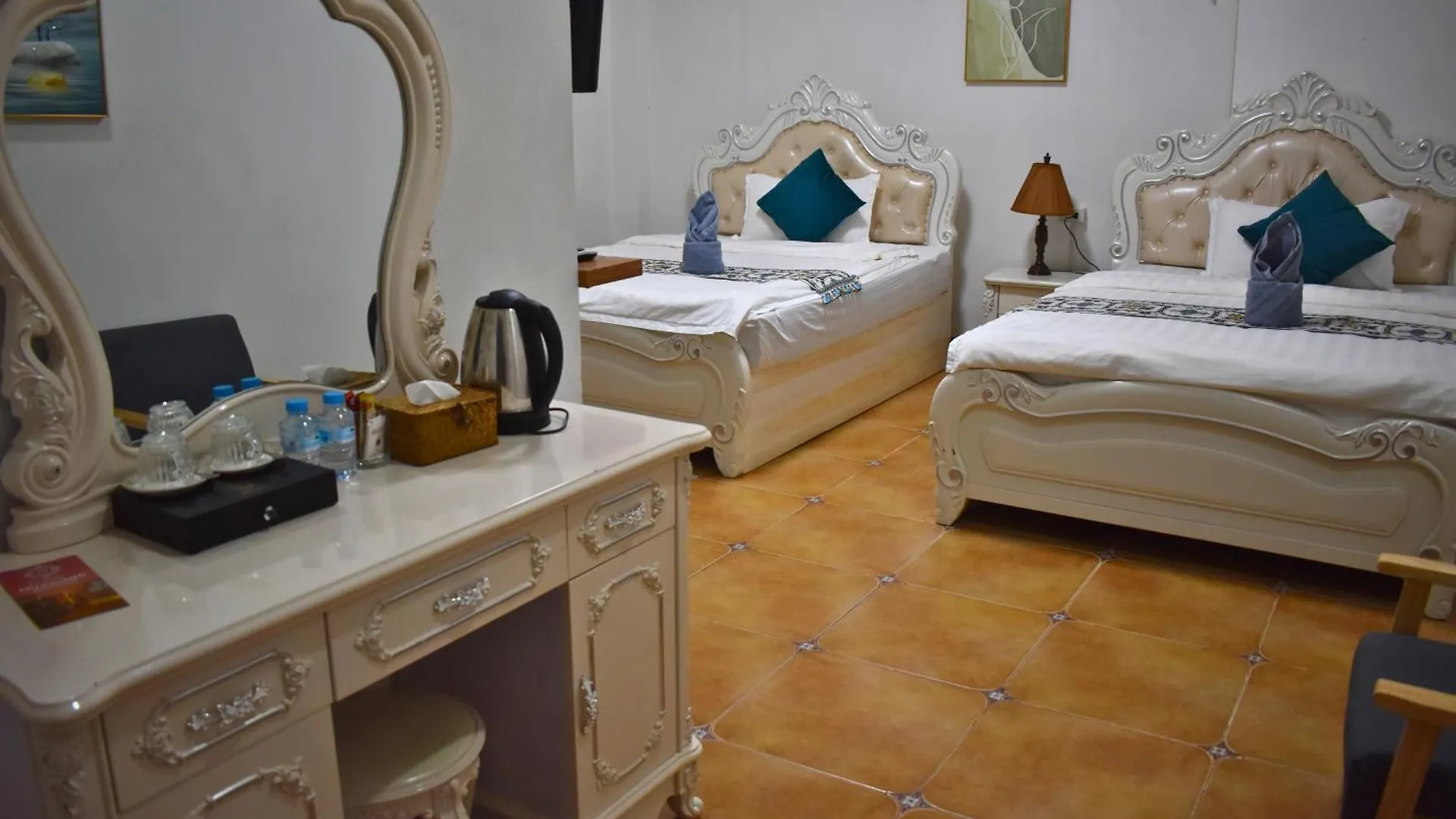 Monsane Villa Luang Prabang 0*,